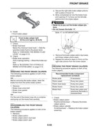 Yamaha MT09 FZ09 Service Manual service manual preview page 4