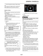 Yamaha Tracer 9 GT Service Manual service manual preview page 3