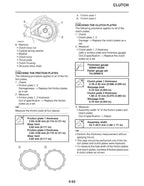 Yamaha Tracer 9 GT Service Manual service manual preview page 5