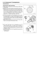 Kawasaki KX 250 Service Manual service manual preview page 9