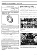 Can Am Renegade 570 650 850 1000R Service Manual service manual preview page 7