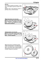 CFMOTO CFORCE 800 850 1000 Service Repair Manual service manual preview page 5