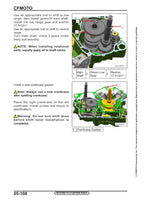 CFMOTO CFORCE 1000 Service Repair Manual service manual preview page 8