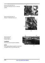 CFMOTO CFORCE CF800-2 Service Repair Manual service manual preview page 5