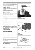 CFMOTO CFORCE CF800-2 Service Repair Manual service manual preview page 10