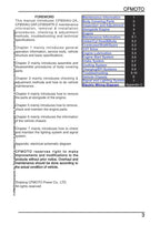 CFMOTO CFORCE 800XC 850XC Service Repair Manual service manual preview page 3