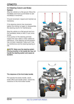 CFMOTO CFORCE 800XC 850XC Service Repair Manual service manual preview page 5