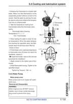 CFMOTO CFORCE 500S Service Repair Manual service manual preview page 9