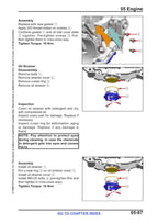 CFMOTO CFORCE 400 500 450 520 Service Repair Manual service manual preview page 8