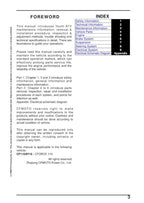 CFMOTO CFORCE 110 Service Repair Manual service manual preview page 3