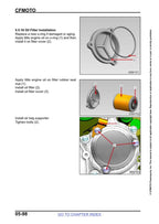 CFMOTO UFORCE U10 1000 Service Repair Manual service manual preview page 9