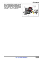 CFMOTO ZFORCE 800 Trail Service Repair Manual service manual preview page 5