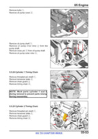 CFMOTO ZFORCE 800 Trail Service Repair Manual service manual preview page 6