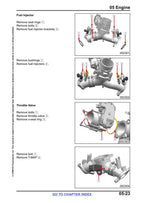 CFMOTO ZFORCE 950 H.O. sport 950 H.O. Ex 1000 sport R Service Repair Manual service manual preview page 4