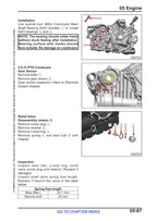 CFMOTO ZFORCE 950 H.O. sport 950 H.O. Ex 1000 sport R Service Repair Manual service manual preview page 7