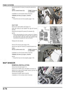Honda Africa Twin CRF1100 Service Manual service manual preview page 6
