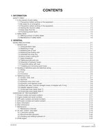 Kubota SVL95 2S Compact Track Loader Service Manual service manual preview page 3