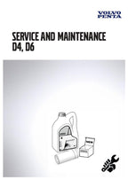 Volvo Penta D4 D6 Diesel Engine Service Repair Manual service manual preview page 2