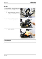 Aprilia Tuareg 660 Service Manual service manual preview page 5