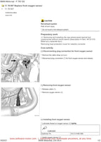 BMW F750 GS K80 Service Manual service manual preview page 4