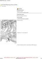 BMW F750 GS K80 Service Manual service manual preview page 6