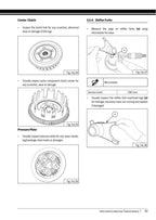 Royal Enfield Himalayan LS410 Service Manual service manual preview page 5