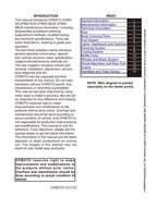 CFMOTO IBEX 800S service manual preview page 3