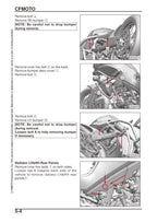 CFMOTO IBEX 800S service manual preview page 4