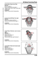 CFMOTO 800NK Service Manual service manual preview page 5
