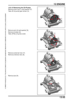 CFMOTO 800NK Service Manual service manual preview page 9