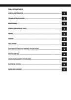 Royal Enfield Interceptor Bear 650 Service Manual service manual preview page 3