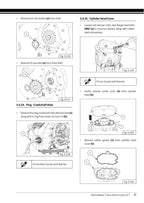 Royal Enfield Classic 350 Service Manual service manual preview page 4