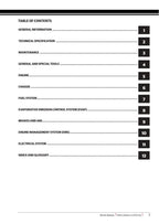 Royal Enfield Hunter 350 Service Manual service manual preview page 3
