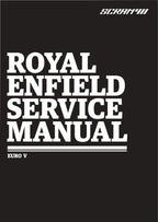 Royal Enfield Scram 411 Service Manual service manual preview page 2