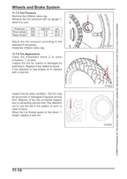CFMOTO 700 CL-X Sport Service Manual service manual preview page 7