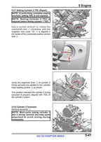 CFMOTO CFORCE 800 850 1000 Service Repair Manual service manual preview page 4