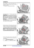 CFMOTO CFORCE 800 850 1000 Service Repair Manual service manual preview page 6