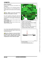 CFMOTO CFORCE 1000 Service Repair Manual service manual preview page 7