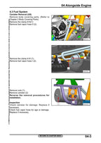 CFMOTO CFORCE 1000 Service Repair Manual service manual preview page 5