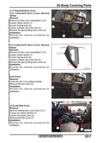 CFMOTO CFORCE 1000 Service Repair Manual service manual preview page 4