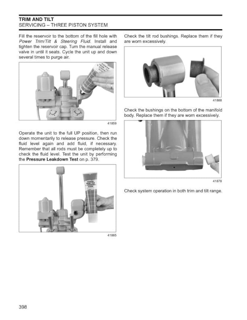 Evinrude ETEC 115 130 150 175 200 Service Manual service manual preview page 11