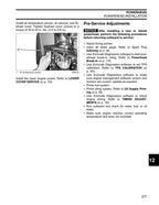 Evinrude ETEC 200 225 250 300 Service Manual service manual preview page 7
