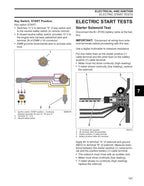 Evinrude E-TEC 115 150 175 200 Service Manual service manual preview page 4