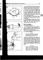 Johnson Evinrude 2-40 HP Service Manual service manual preview page 5