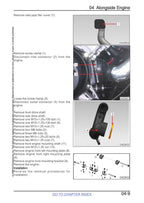 CFMOTO CFORCE 800XC 850XC Service Repair Manual service manual preview page 6