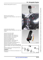 CFMOTO CFORCE CF80OXC Service Repair Manual service manual preview page 6