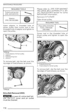 Can Am Defender Traxter HD8 HD10 Service Manual service manual preview page 8