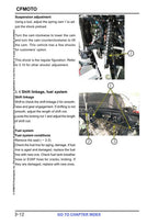 CFMOTO CFORCE 500S Service Repair Manual service manual preview page 6