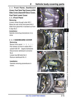 CFMOTO CFORCE 500S Service Repair Manual service manual preview page 4