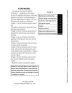 CFMOTO CFORCE 400 Service Repair Manual service manual preview page 3